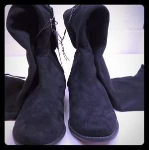 A New Day Womens Sock Boots